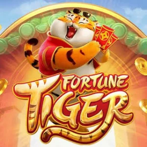 melhor hora para jogar o tigre ícone